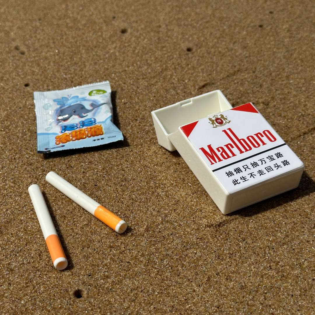 KOOL™  Bubble cigs