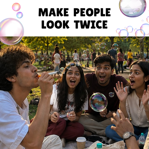 KOOL™  Bubble cigs