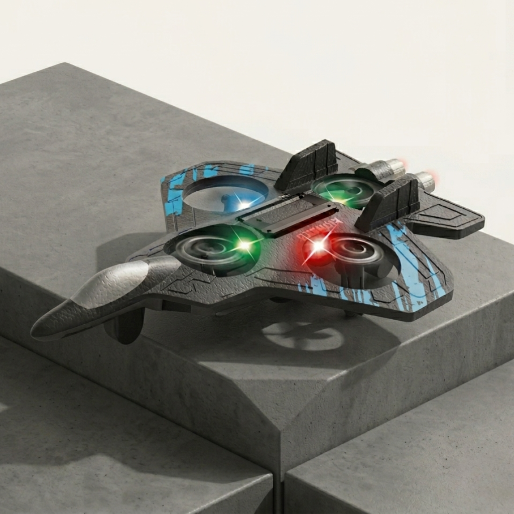 RC Fighter Jet